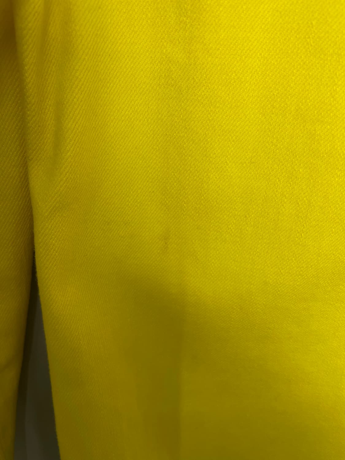 와코마리아 옐로우 워크 자켓 H2484 상품이미지8