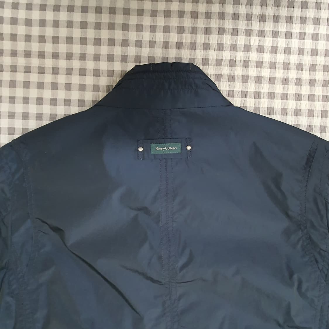 헨리코튼 스윙 바람막이 자켓 남자95~100 상품이미지8