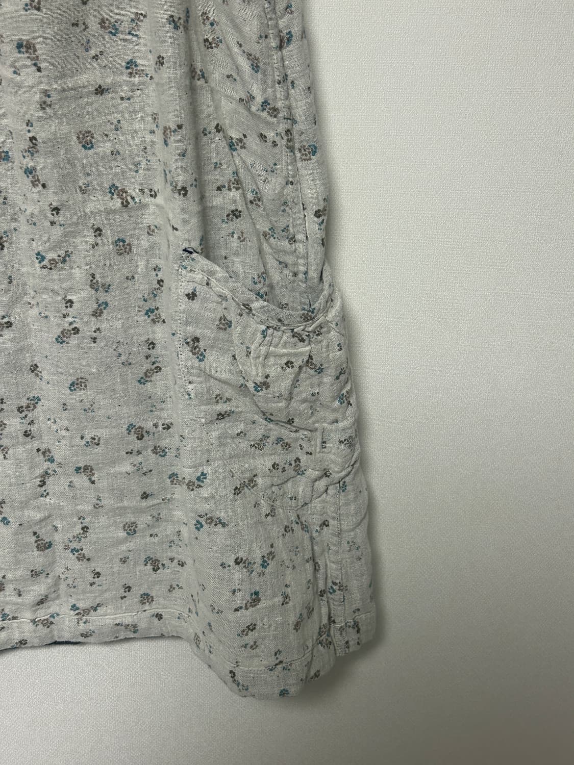 빈티지 모리걸 리버시블 원피스 상품이미지3