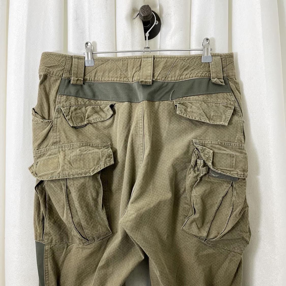 TMC 카키 포인트 카고 팬츠 상품이미지5