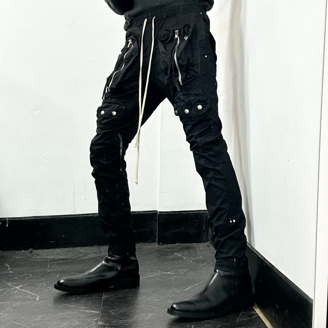 그레일즈 탄창 카고 팬츠 초판 상품이미지1