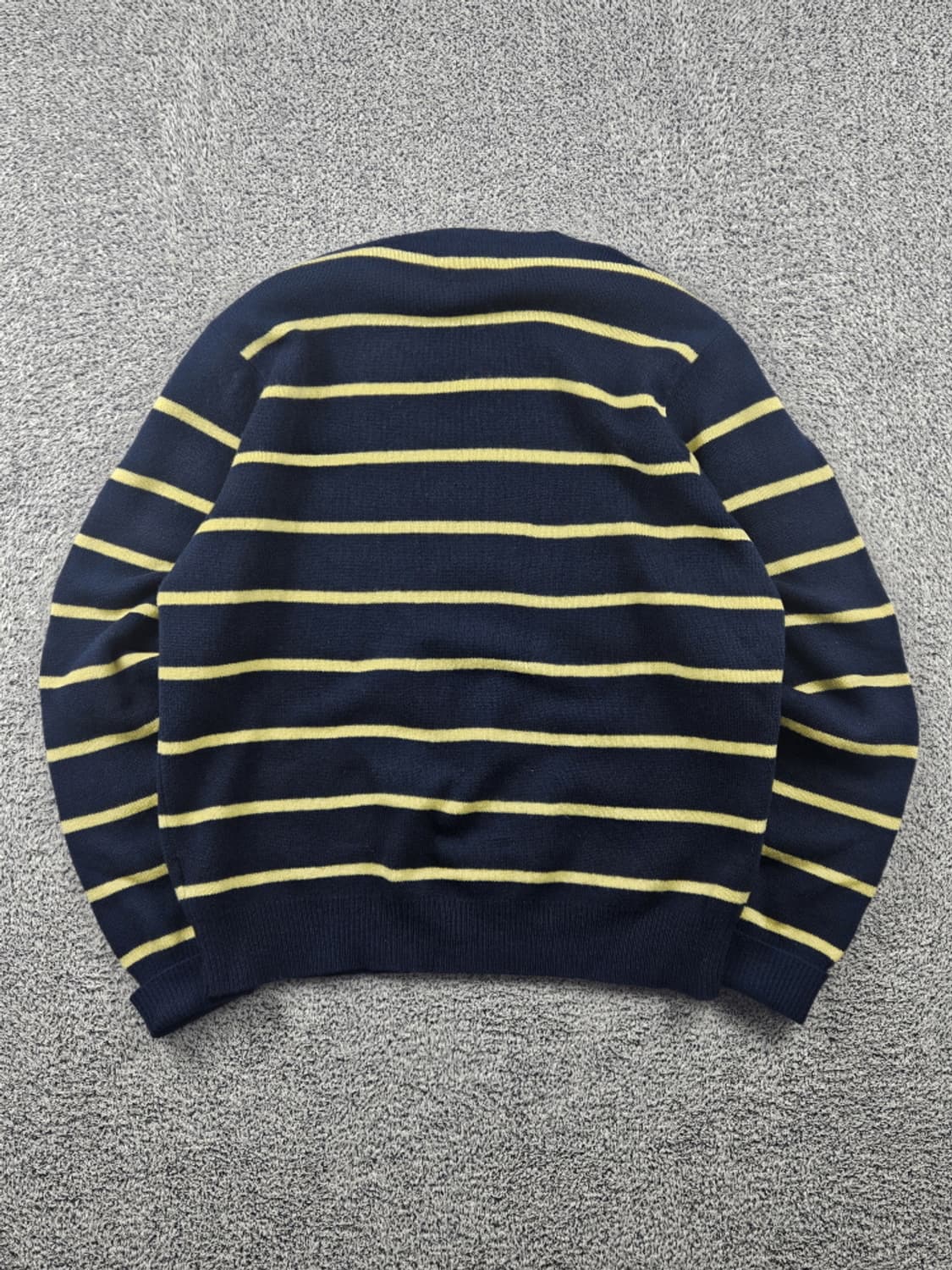 폴로랄프로렌 스트라이프 램스울 니트 스웨터 ( L ) / 10629 상품이미지5