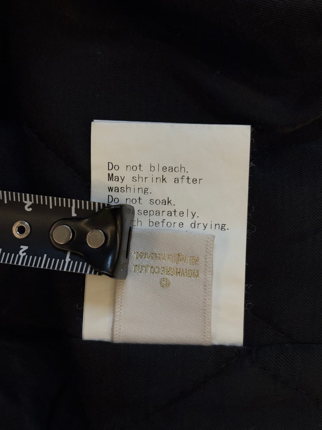 베이프 샤크 스카쟌 자켓) 상품이미지6