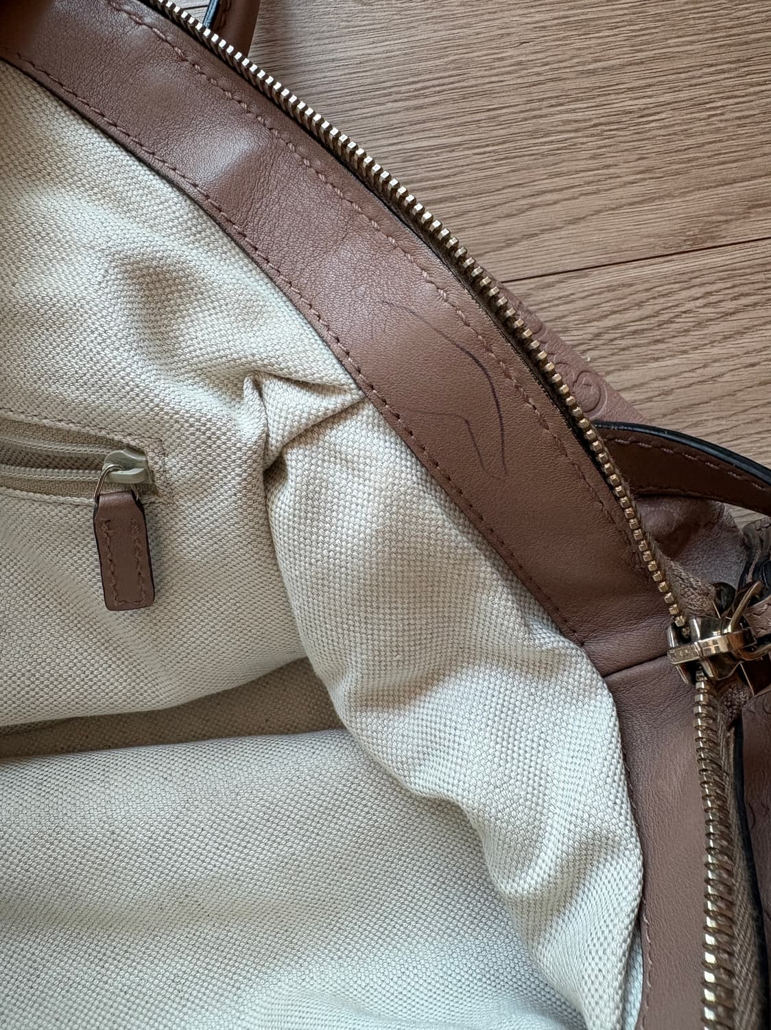 구찌 수키 만두백 가방  상품이미지4