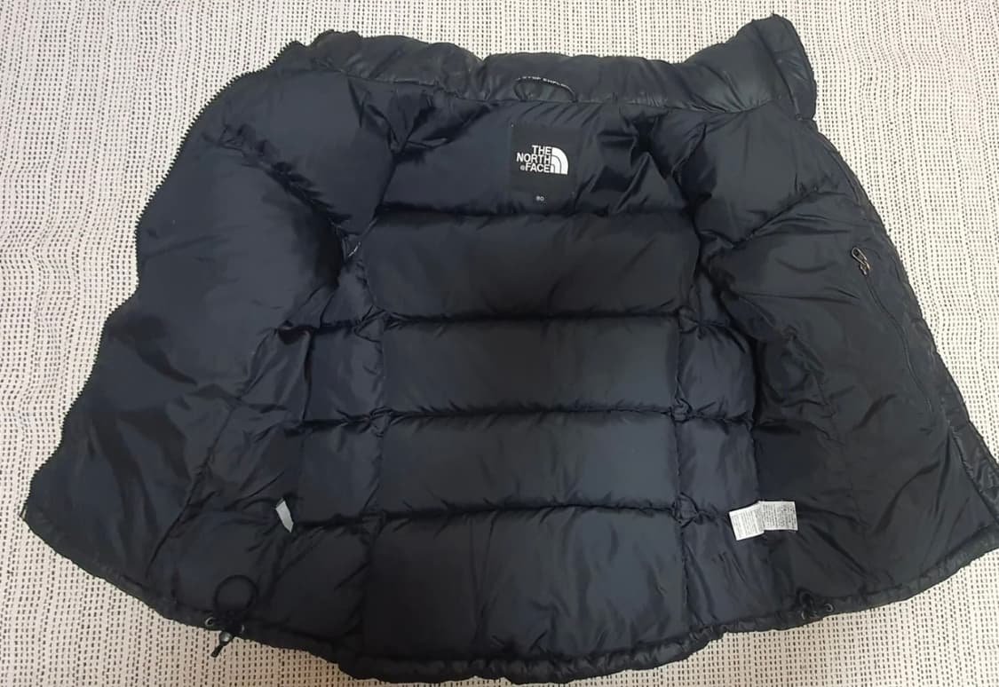 노스페이스 700 패딩조끼 구스다운 상품이미지3
