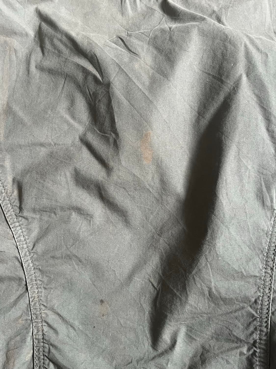 VERSACE Jeans Couture 집업 자켓 (카키/브라운) 상품이미지7