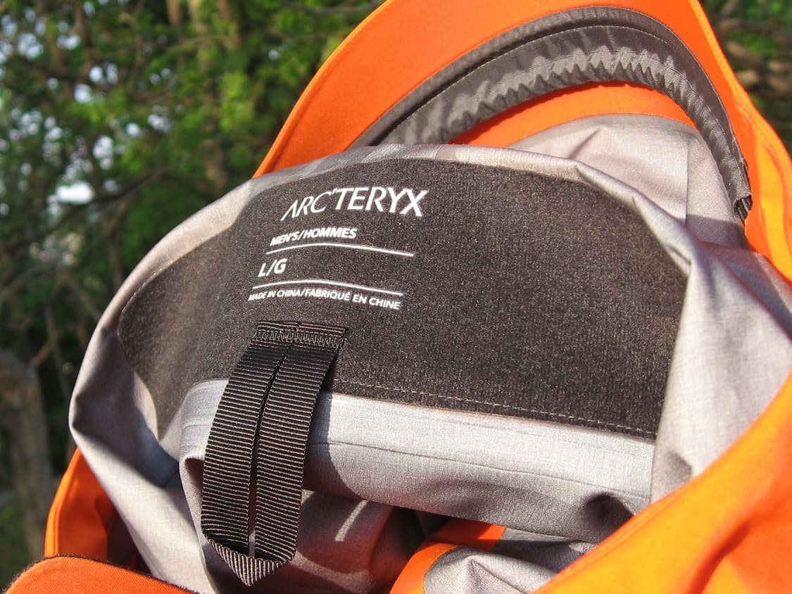 아크테릭스 알파 SV 자켓 정글 페놈 L 상품이미지4