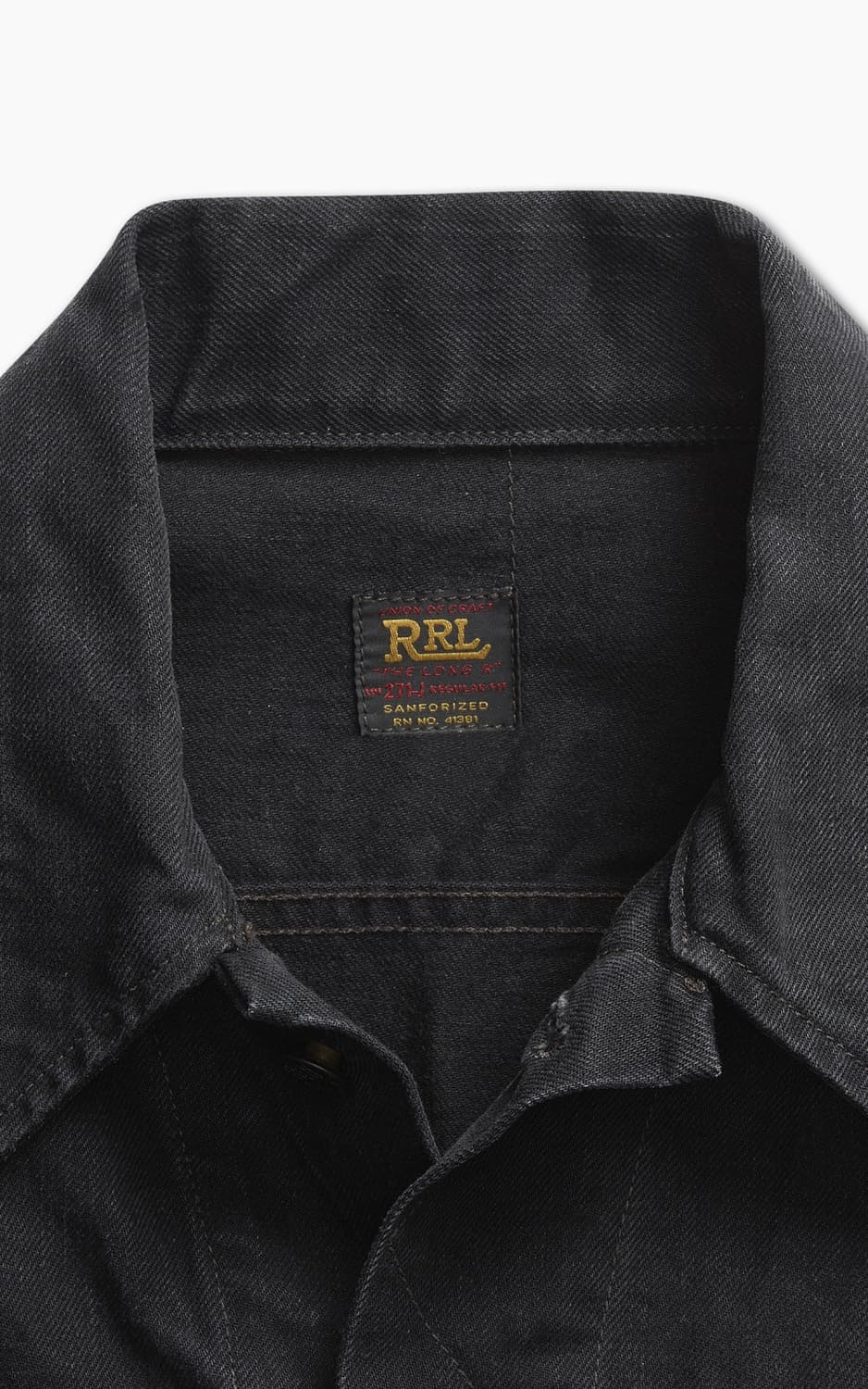 RRL lot271 트러커 XL 신품 상품이미지5