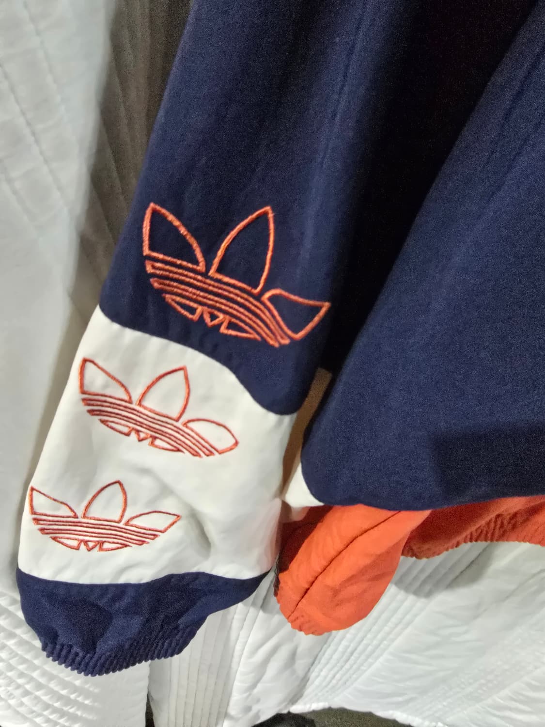 아디다스 오버핏 바람막이  상품이미지5