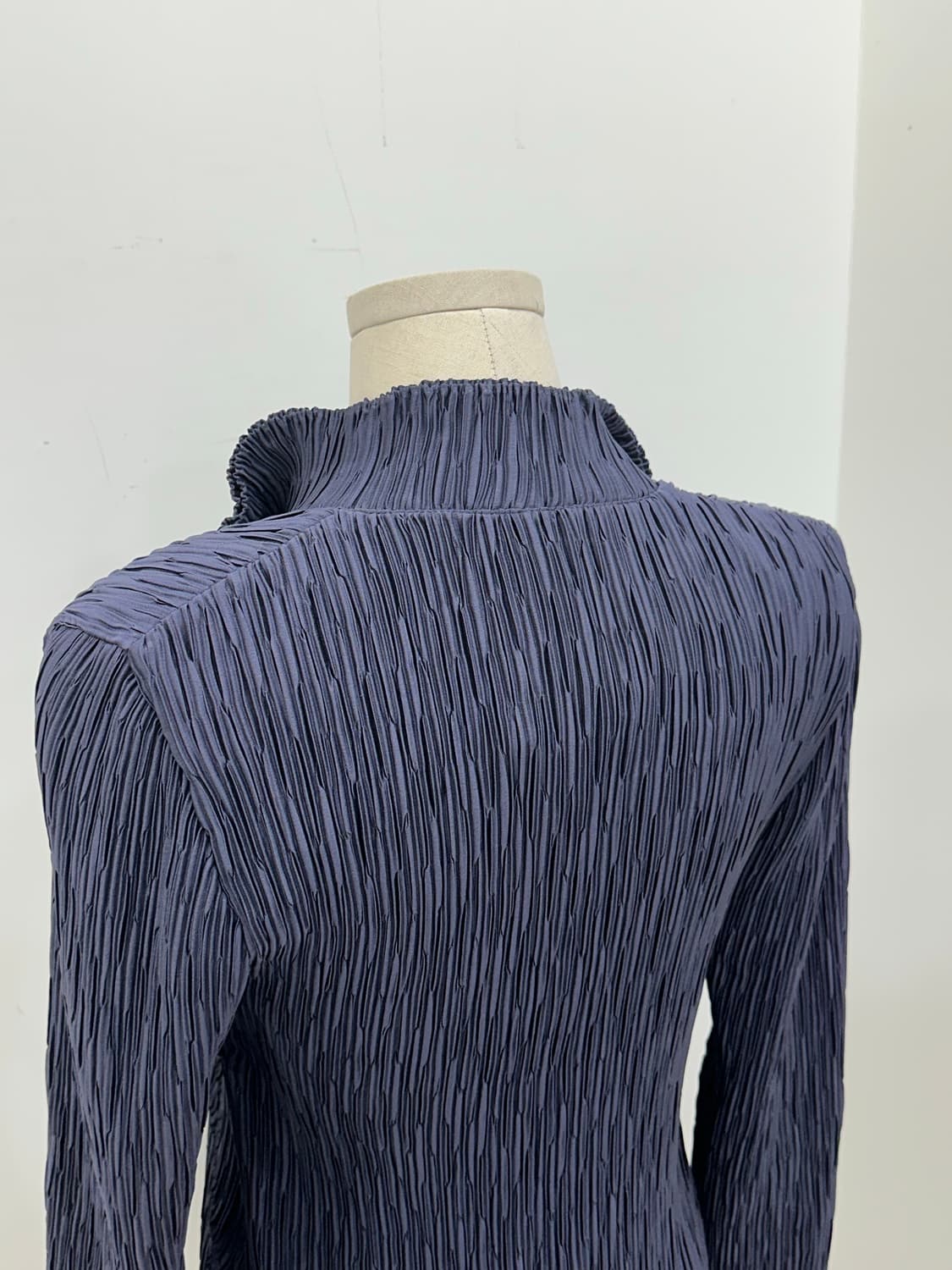 박지원 플리츠 자켓 상품이미지4