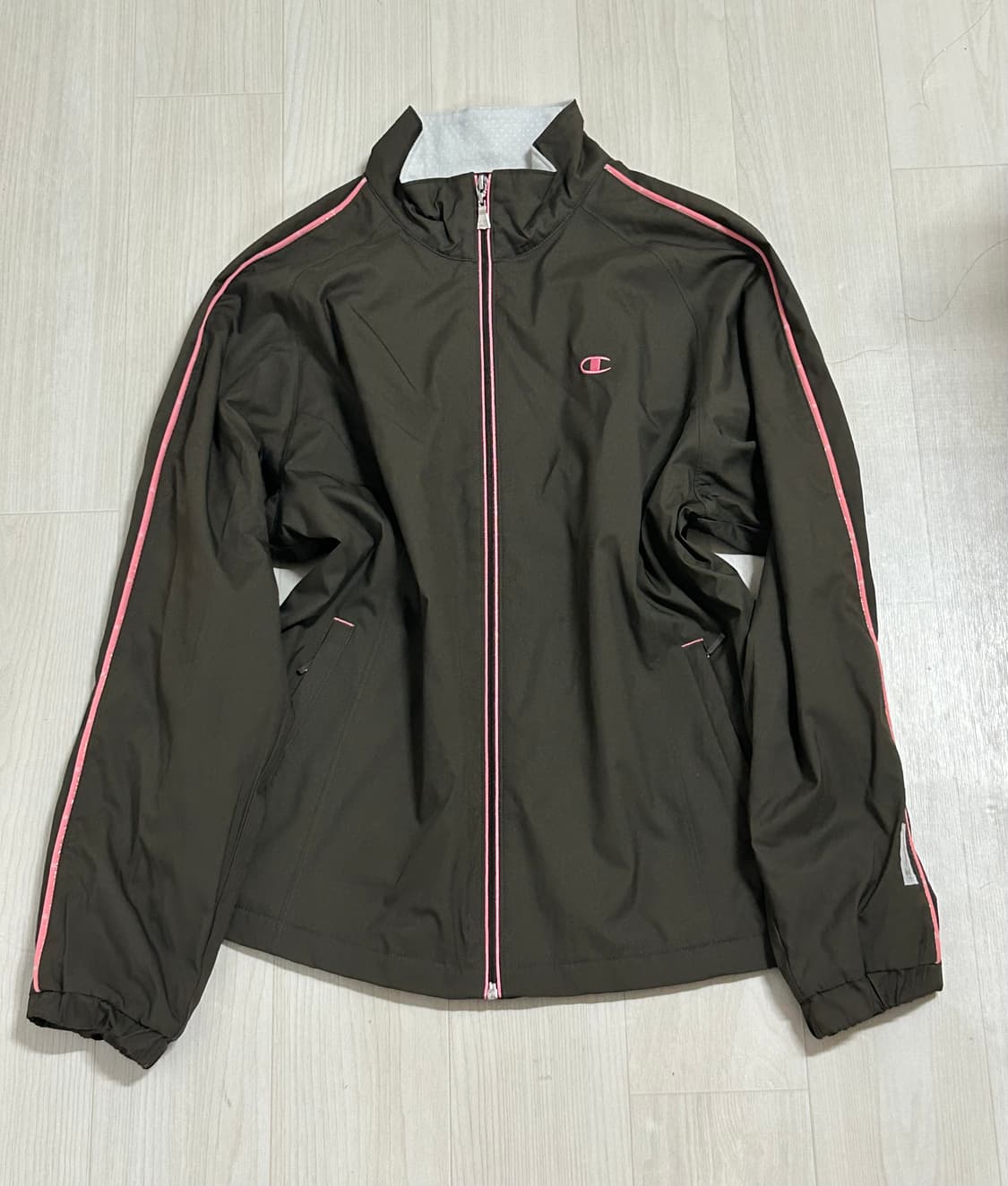 💗🤎00‘s 챔피온 재팬 초코딸기 바람막이 상품이미지1