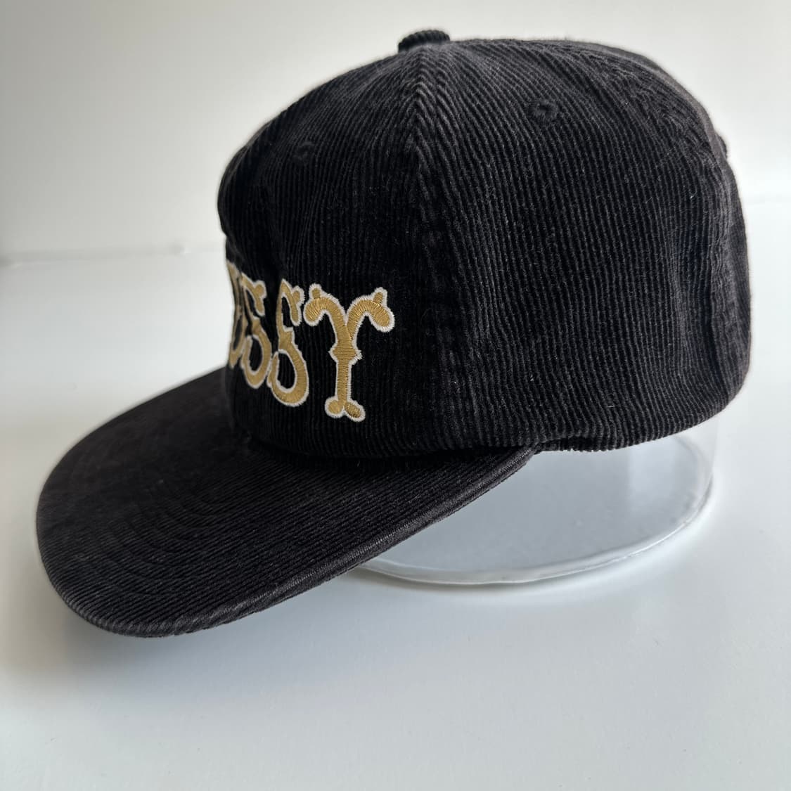 Stussy 스투시 코듀로이 볼캡 상품이미지3