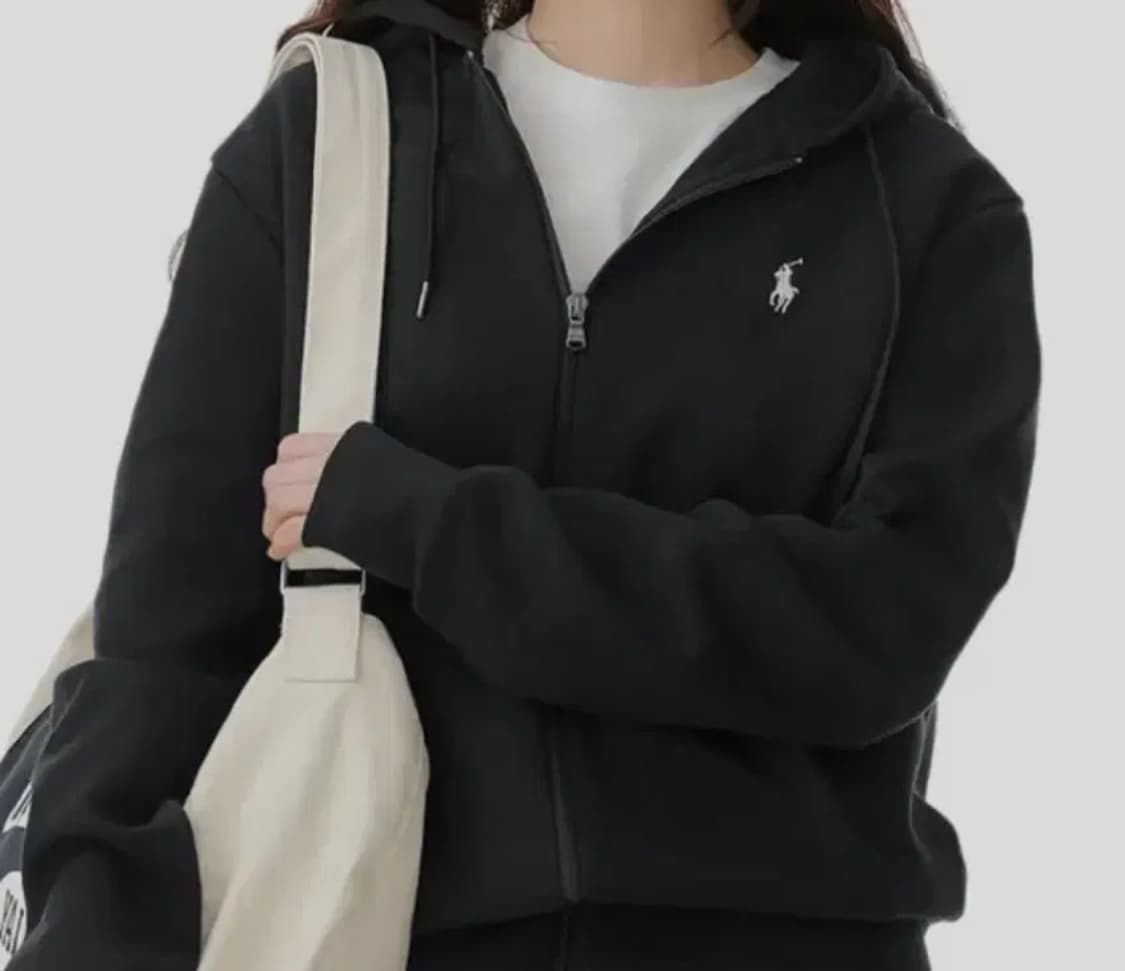 폴로 랄프로렌 후드집업 m 상품이미지2