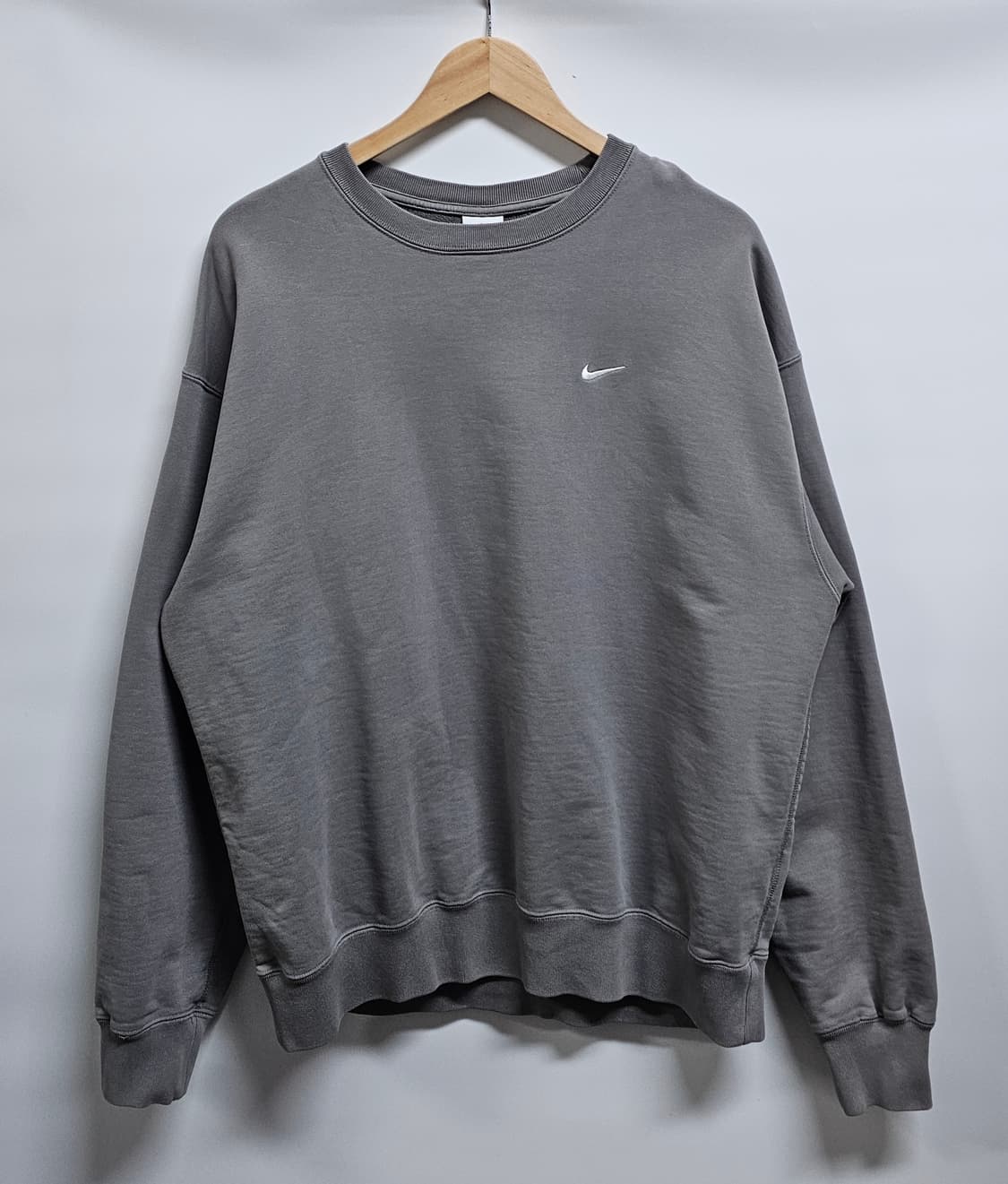 나이키 NRG 솔로스우시 맨투맨 XL 상품이미지1