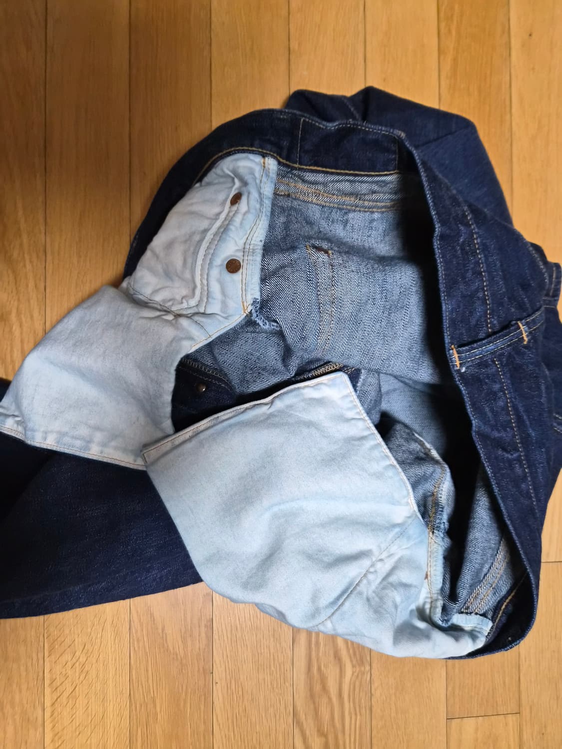 프리휠러스 601xx 1951 (38 X 34) 상품이미지3