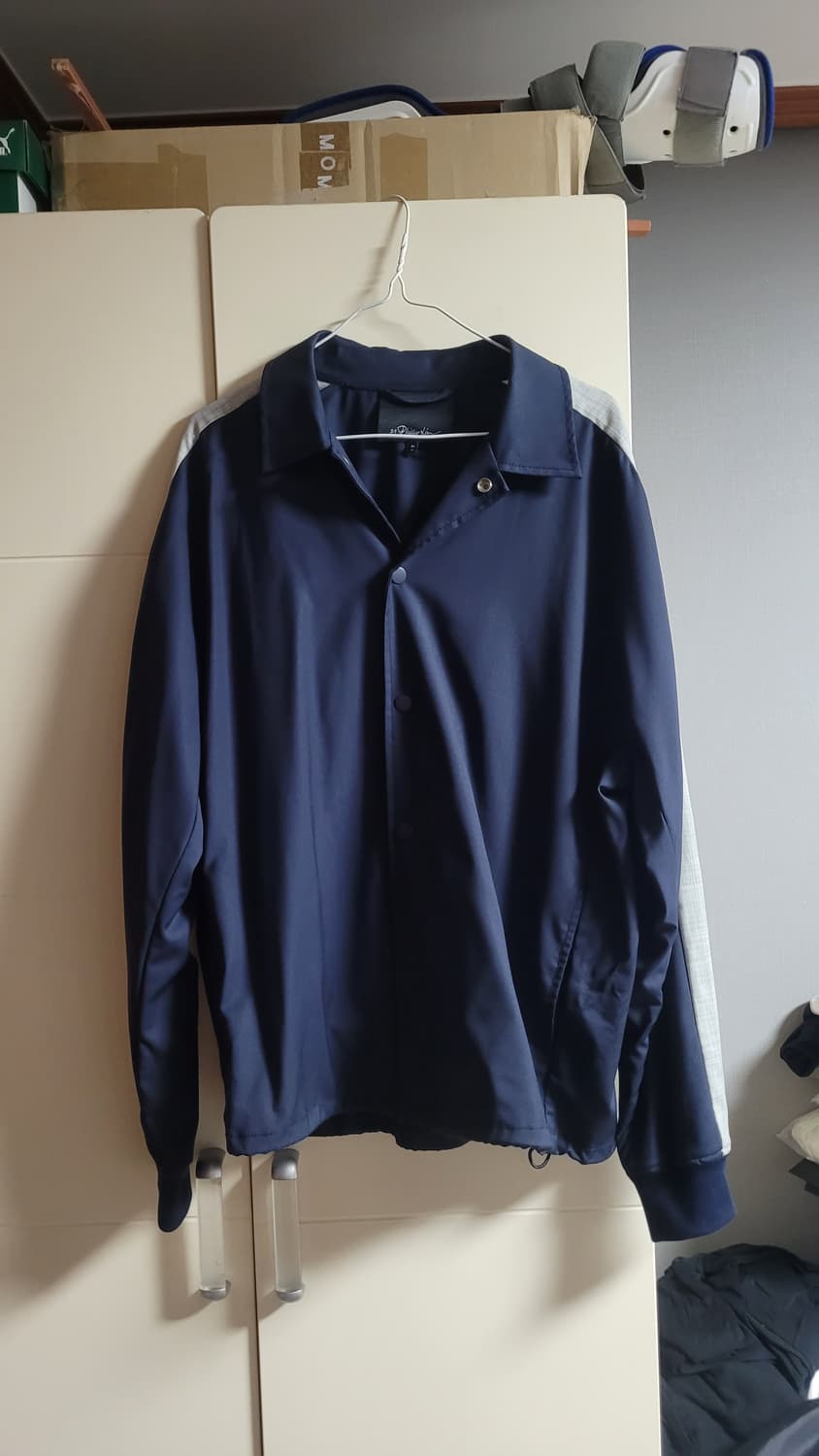 필립림 자켓 블루종 점퍼 상품이미지1