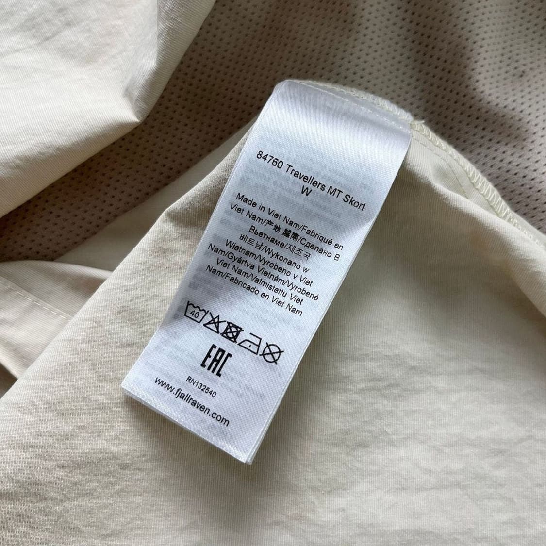피엘라벤 우먼스 랩 스커트 PR1629 상품이미지9