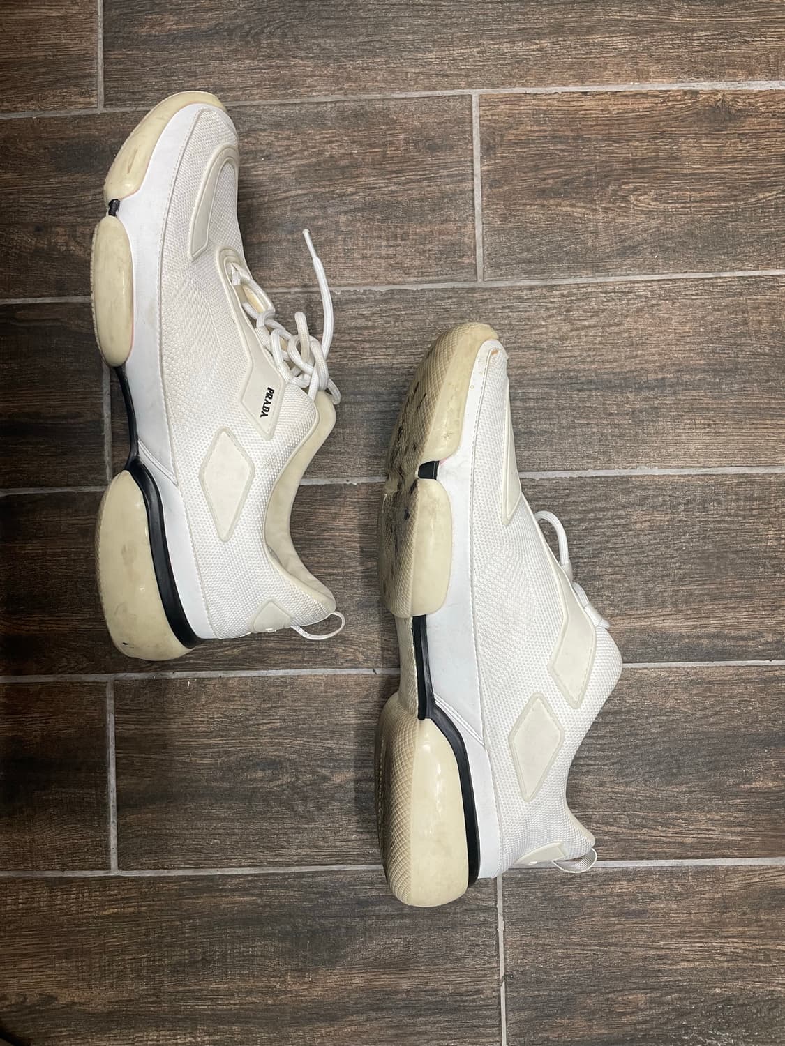 프라다 운동화 275 상품이미지1