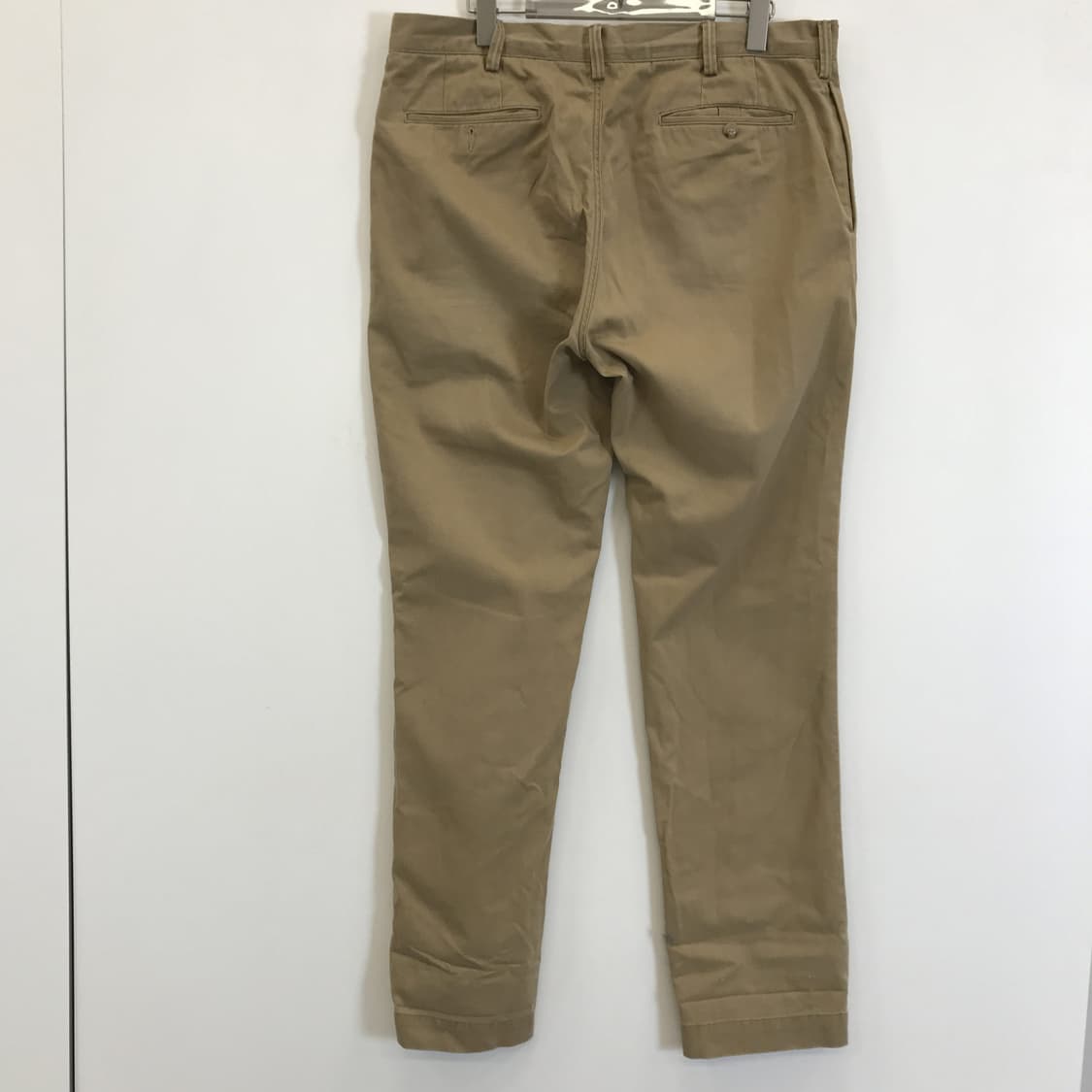 폴로 랄프로렌 스트레이트핏 치노팬츠 [36x34] 상품이미지3