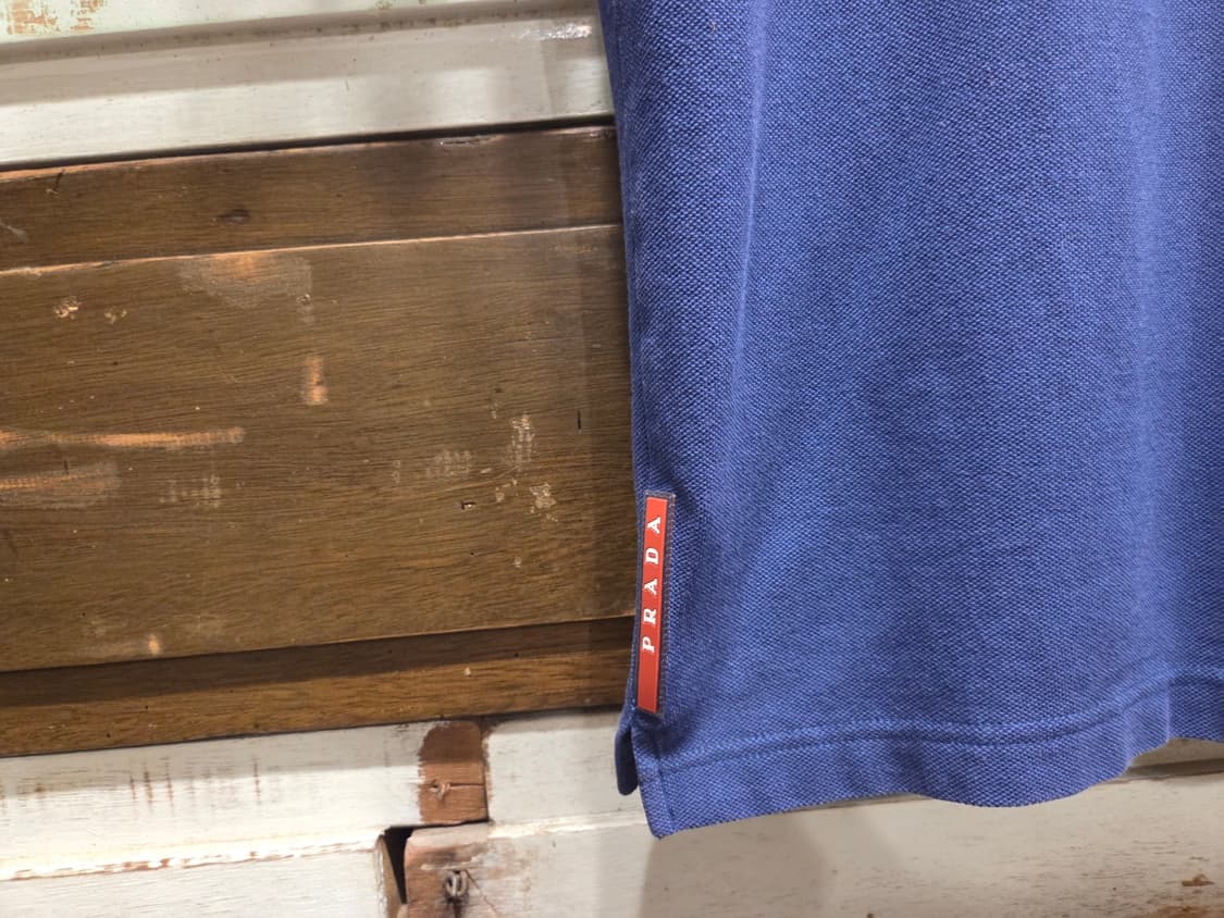 프라다 클래식 Pk 티셔츠 상품이미지8