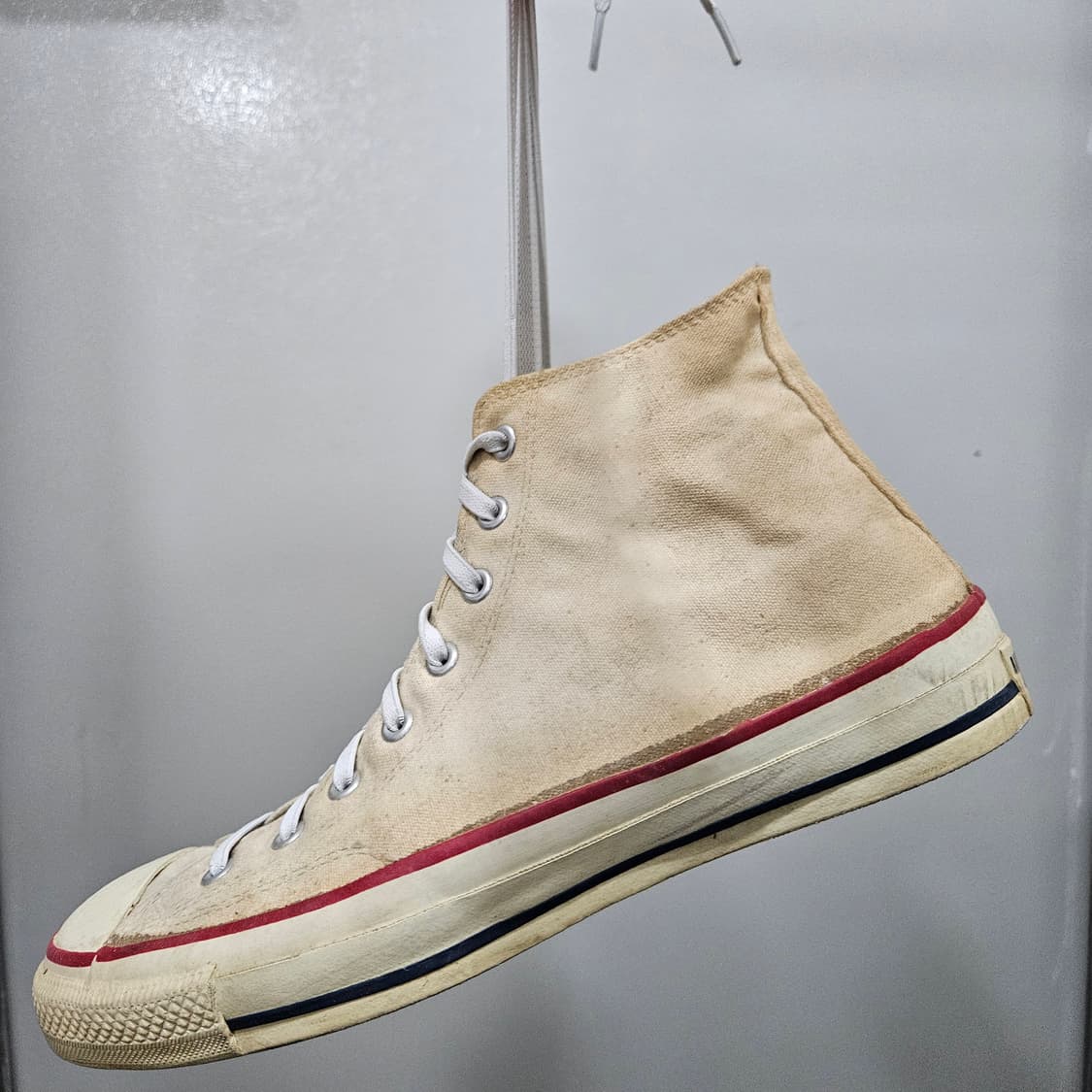 (300) 80s 컨버스 오리지날 하이 상품이미지8