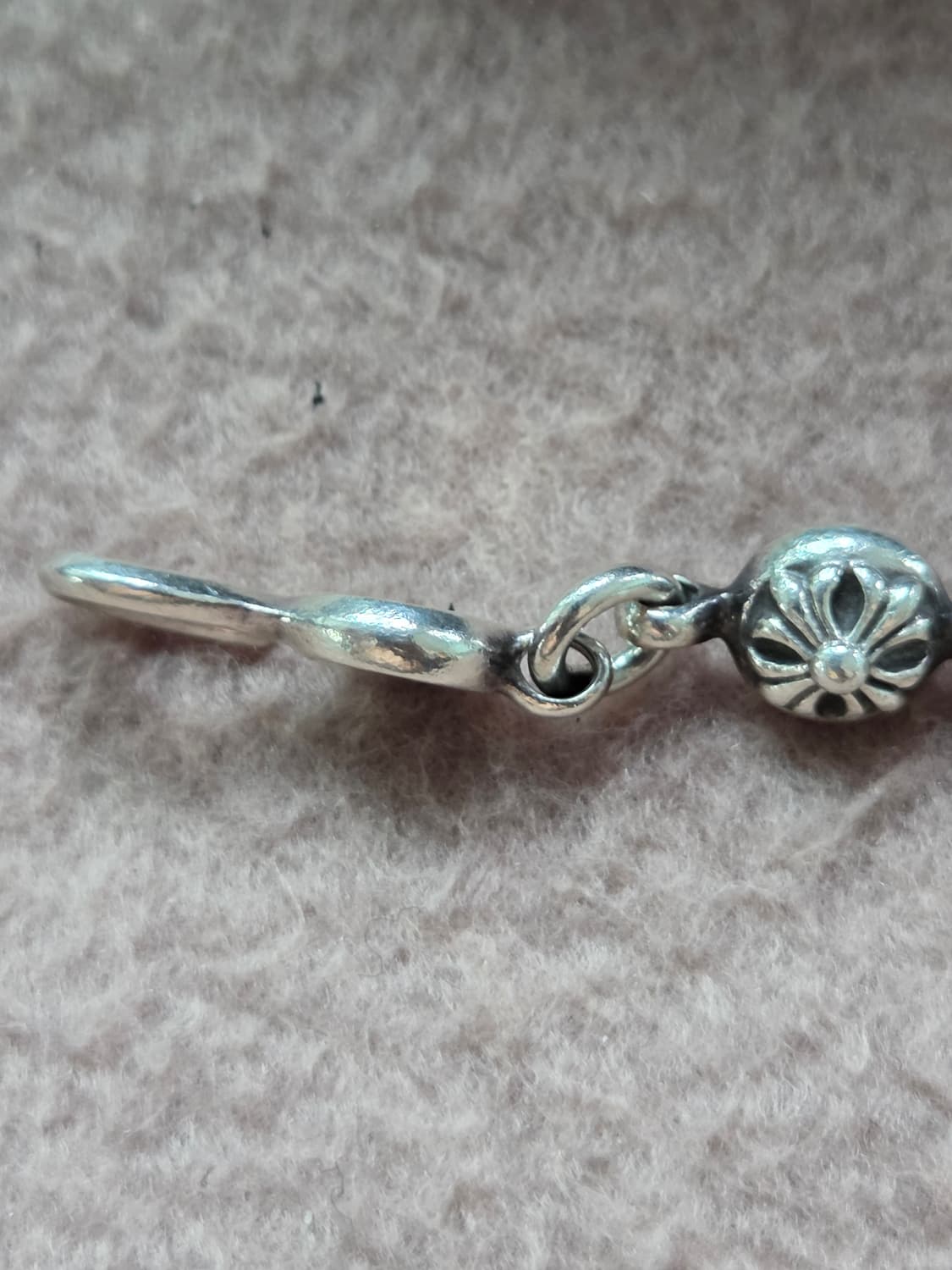 크롬하츠 크로스 링크 팔찌 한스룸 정품 상품이미지9