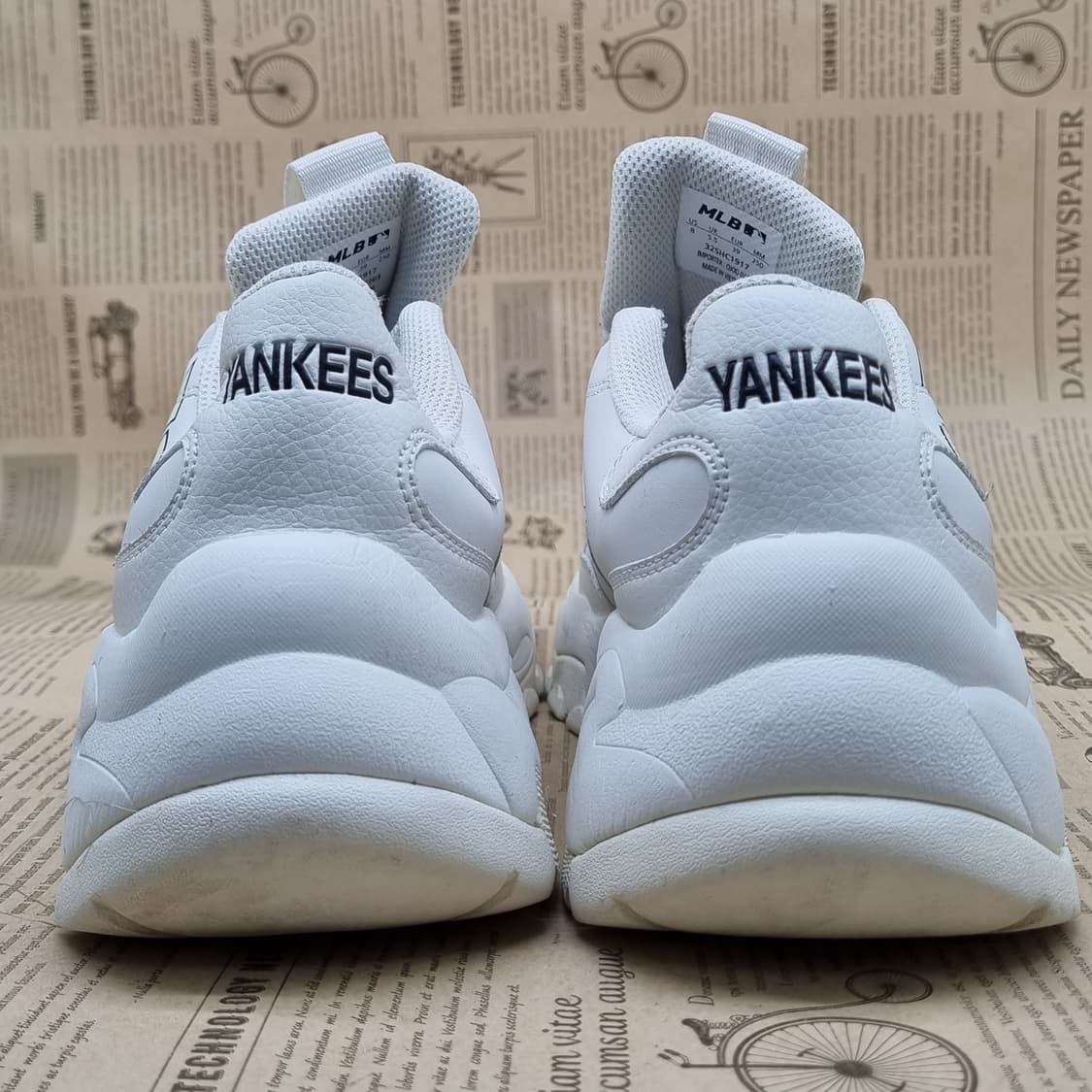 MLB 뉴욕 양키스 운동화250 상품이미지4
