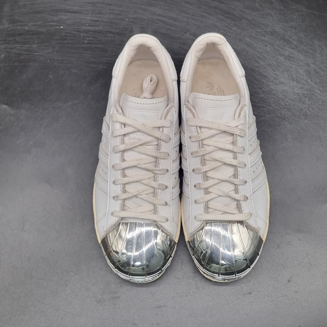 아디다스 슈퍼스타 메탈토 스니커즈220 상품이미지2