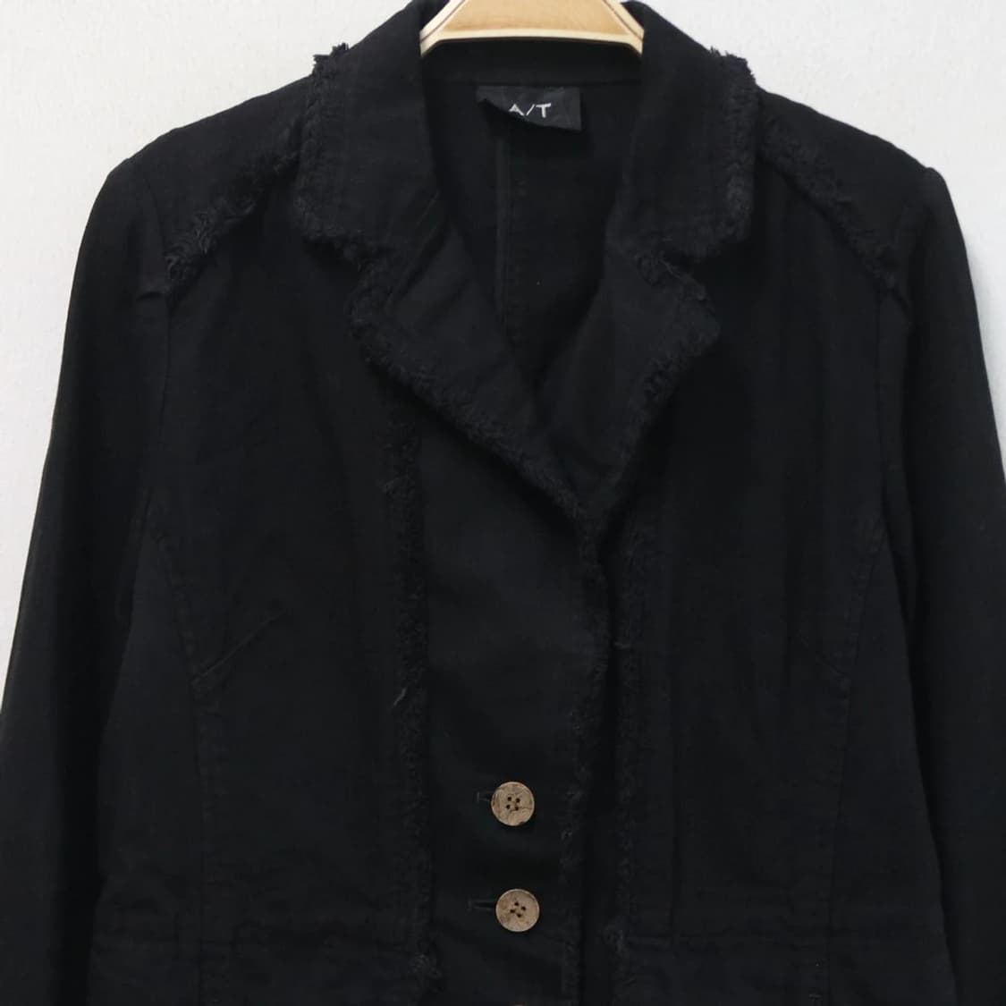 ATSURO TAYAMA 린넨 혼방 자켓 66292 상품이미지3