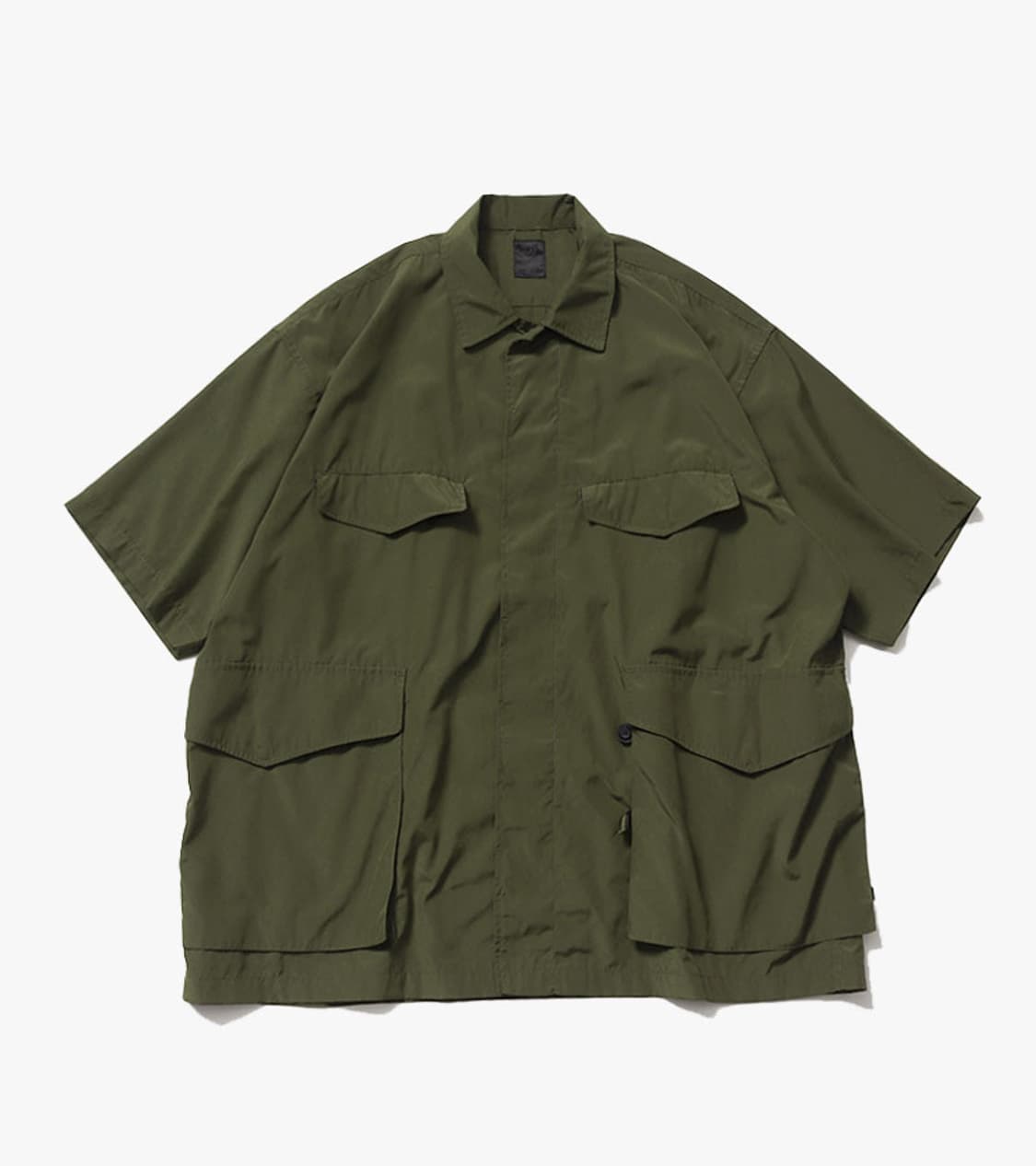 DAIWA PIER39 - TECH FRENCH MIL SHIRT 상품이미지2