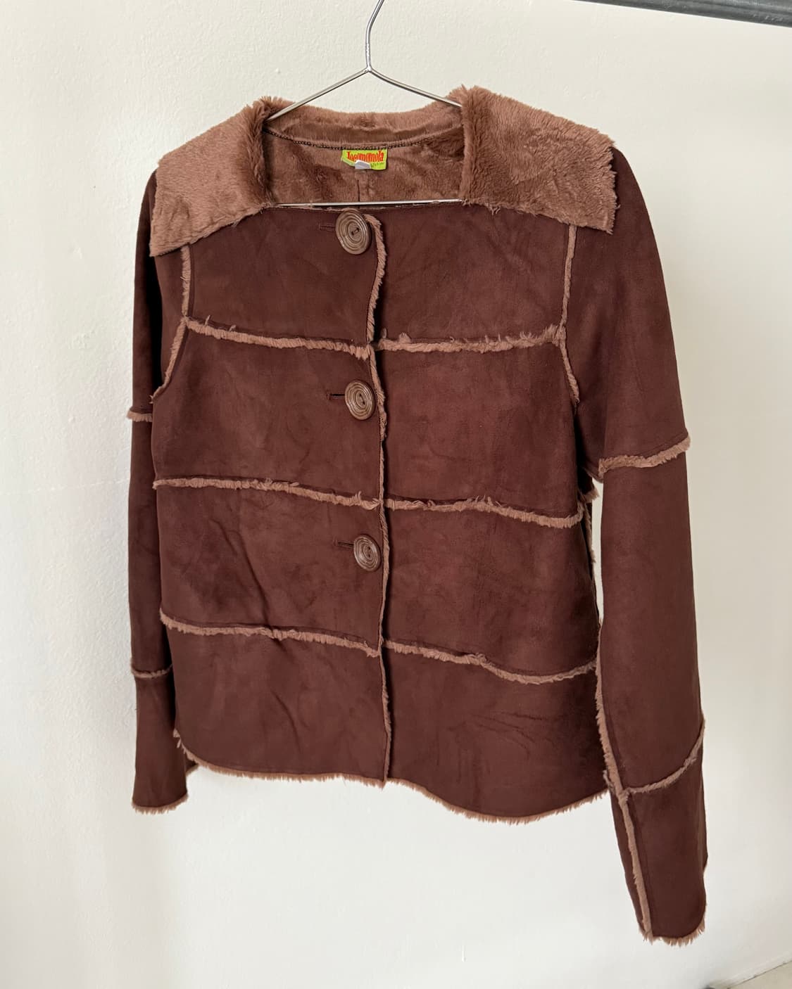 Jocomomola 무스탕 상품이미지1