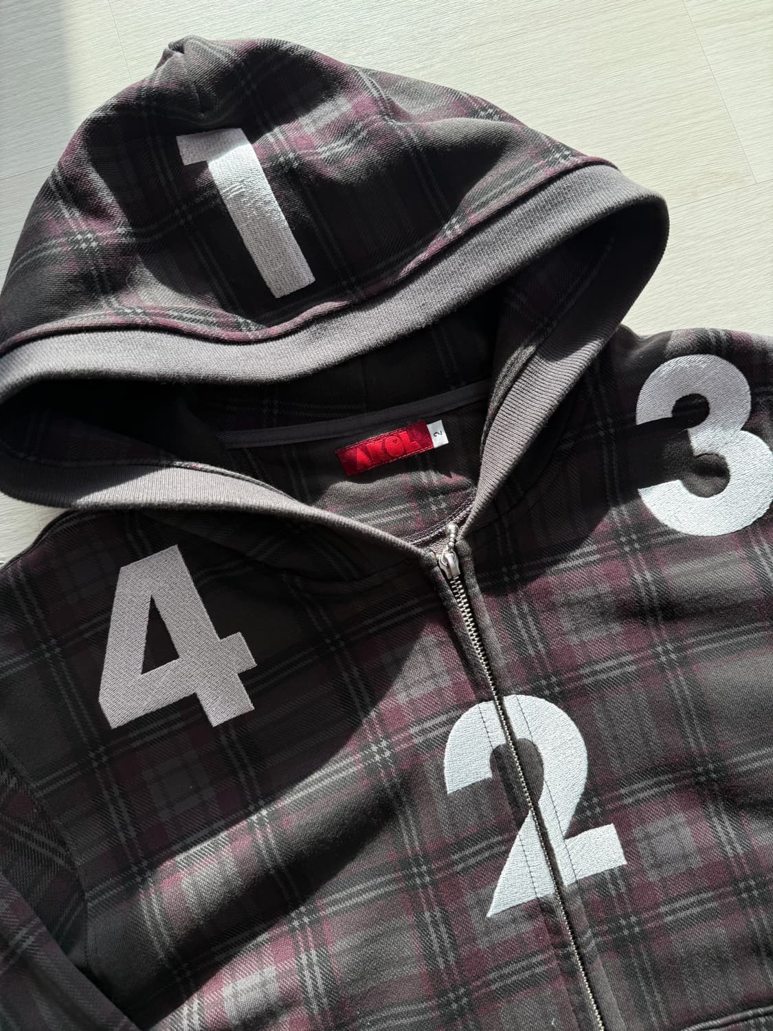 Akol A holy hoodie 2사이즈 상품이미지2
