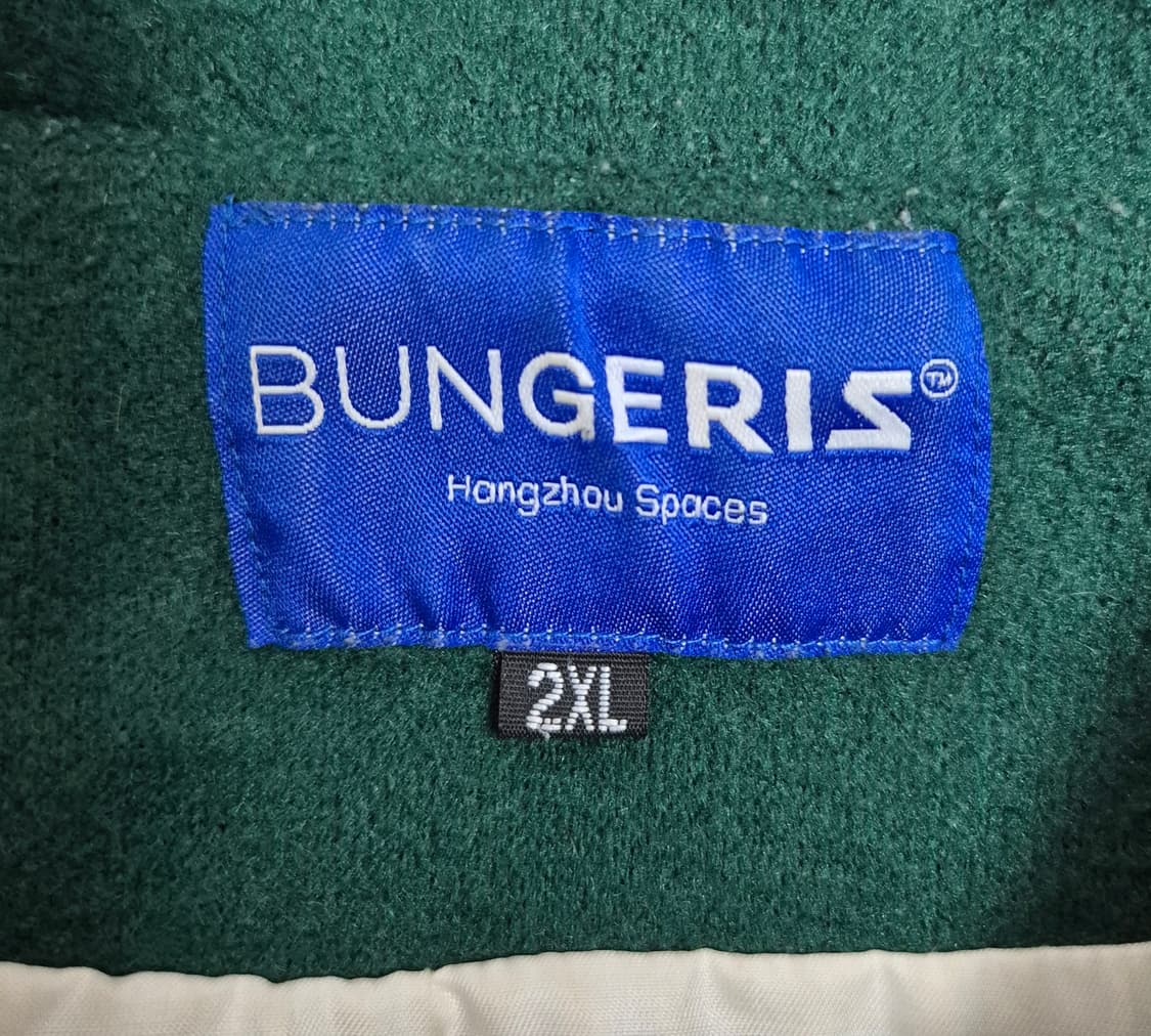 Vintage 바시티 자켓 상품이미지2