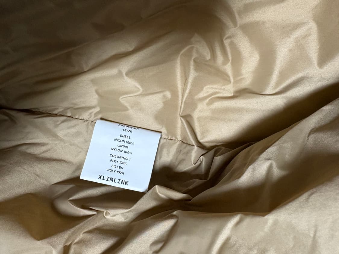 xlim 패딩자켓(4) 상품이미지2