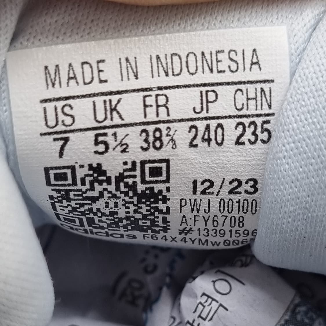 아디다스 듀라모 SL 여성운동화240 상품이미지6