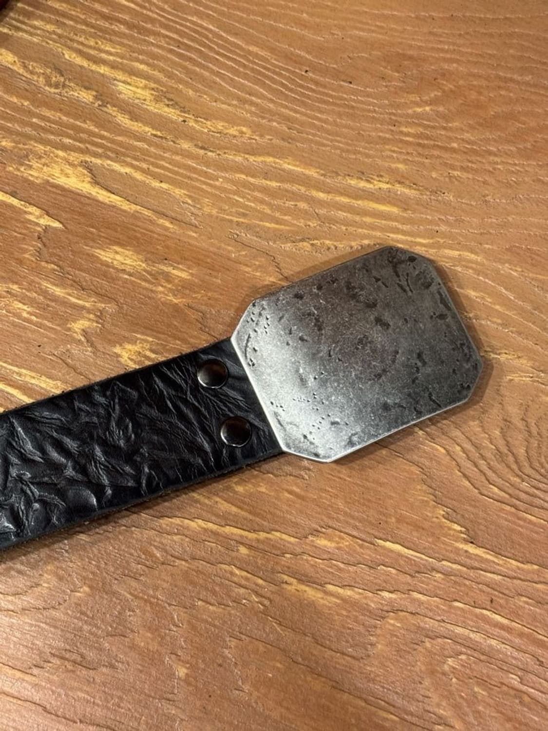 VTG 버클 벨트 상품이미지5