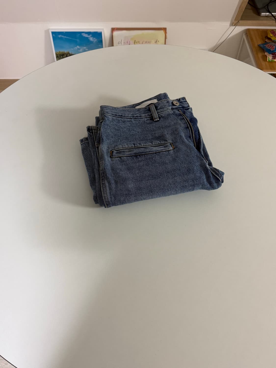 아이엘 aieul 청바지 46 상품이미지1