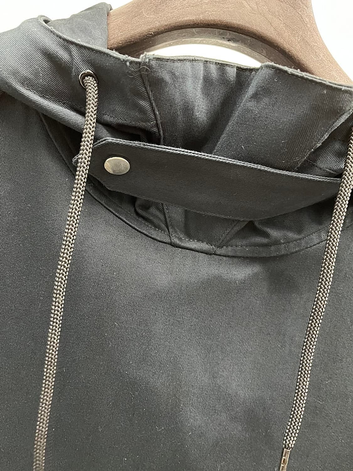 105-110) 산드로 코튼 후드 아노락  상품이미지4