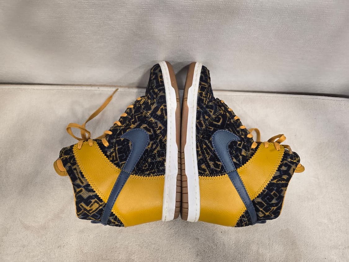 나이키 하이탑 키높이 운동화 235 상품이미지5