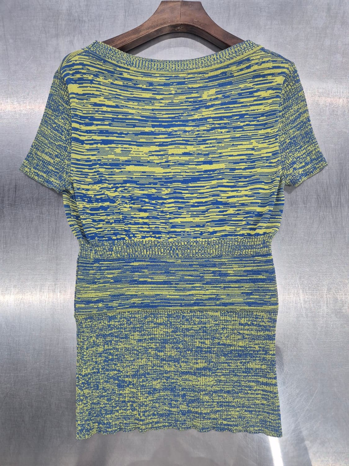 Boutique Moschino V-neck knit top  상품이미지8