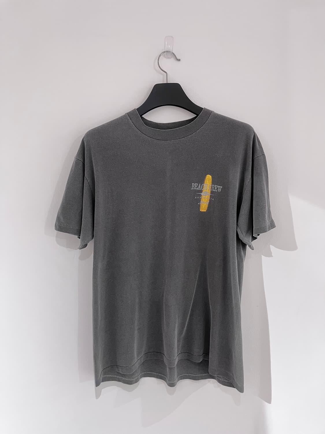 90's BEACH CREW t-shirt  상품이미지1