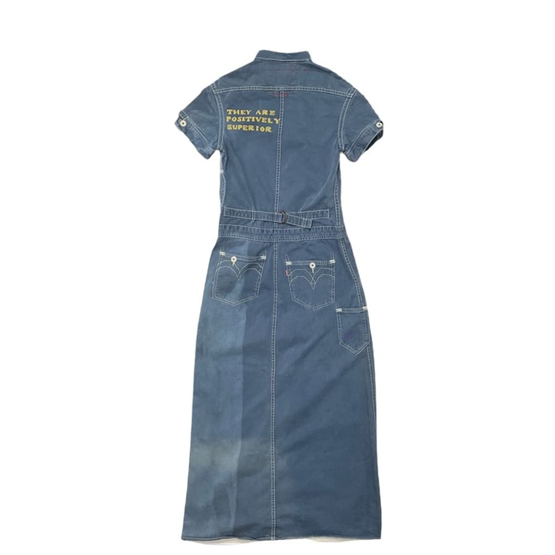 LEVI'S 레드 02's 클레멘타인 xs 상품이미지8