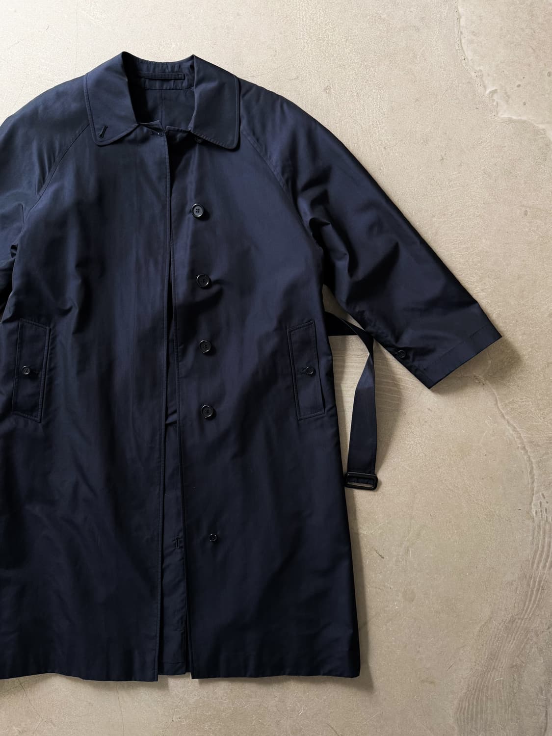 Burberrys Women's Long Silk Trench 상품이미지3