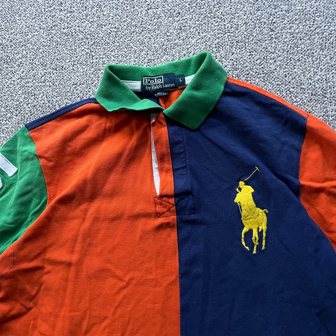 폴로 반팔 티셔츠 상품이미지2