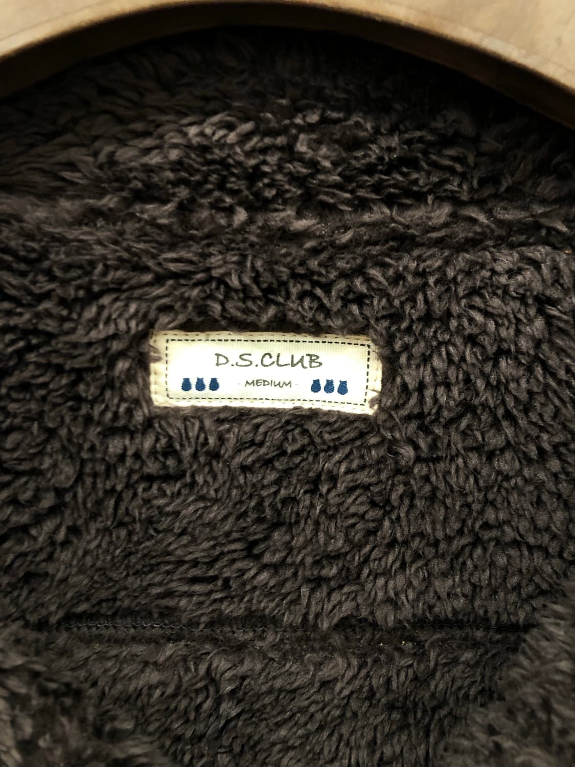 d.s.club 무통 자켓 상품이미지4