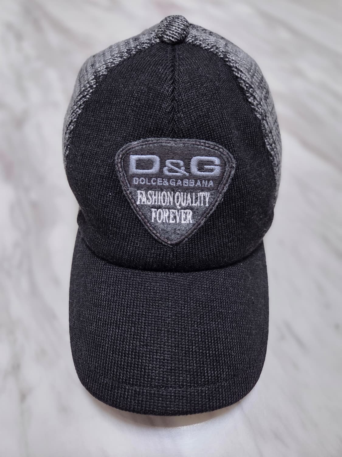 D&G 니트 캡 상품이미지1