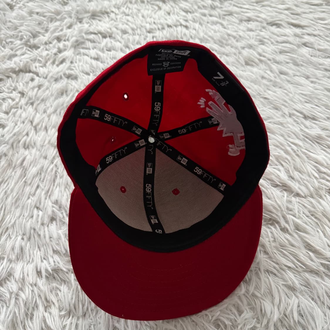 NEW ERA x KEITH HARING 일본빈티지 모자 캡 뉴에라 F 상품이미지7