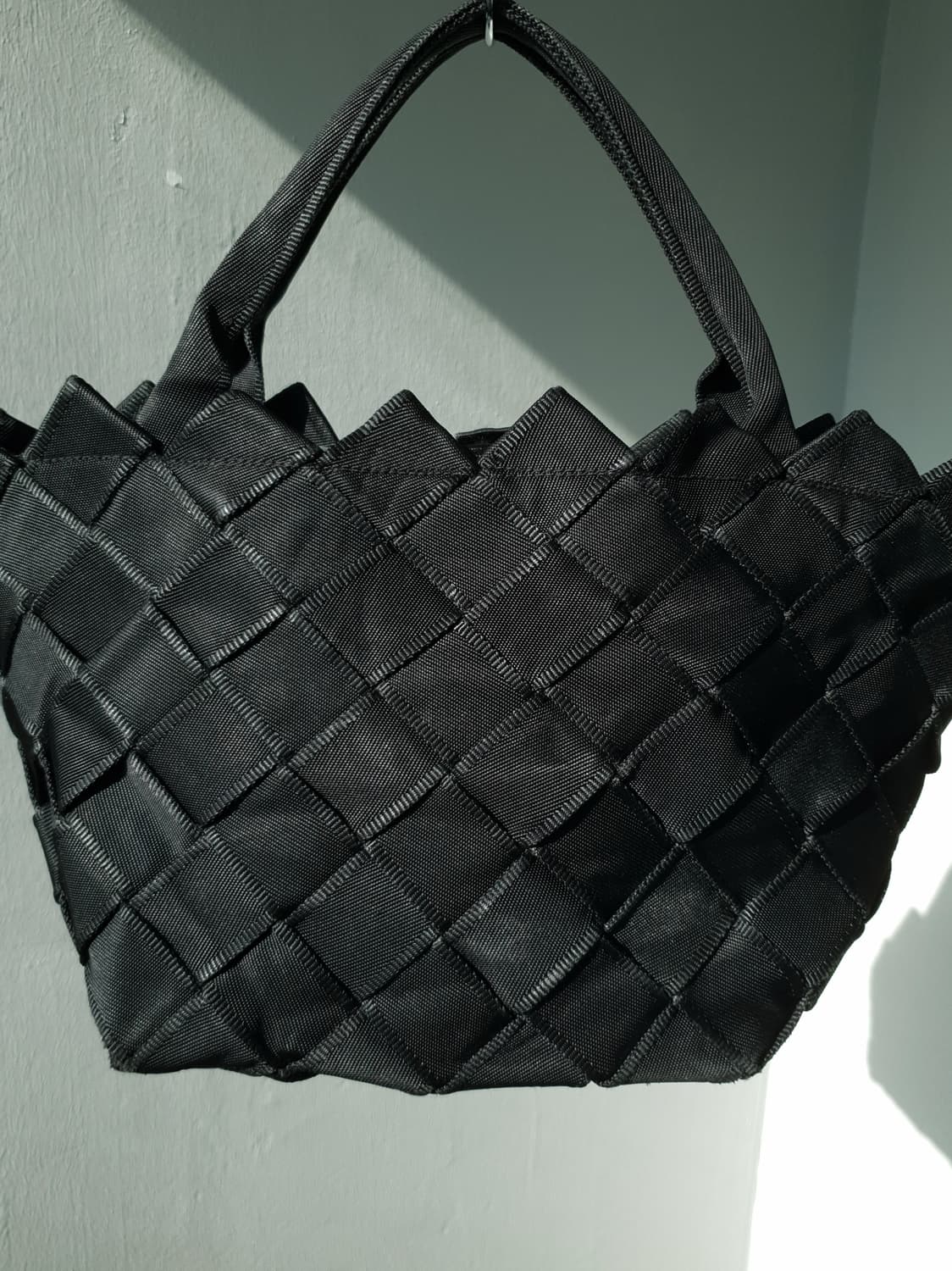 SAZABY woven tote bag 상품이미지8