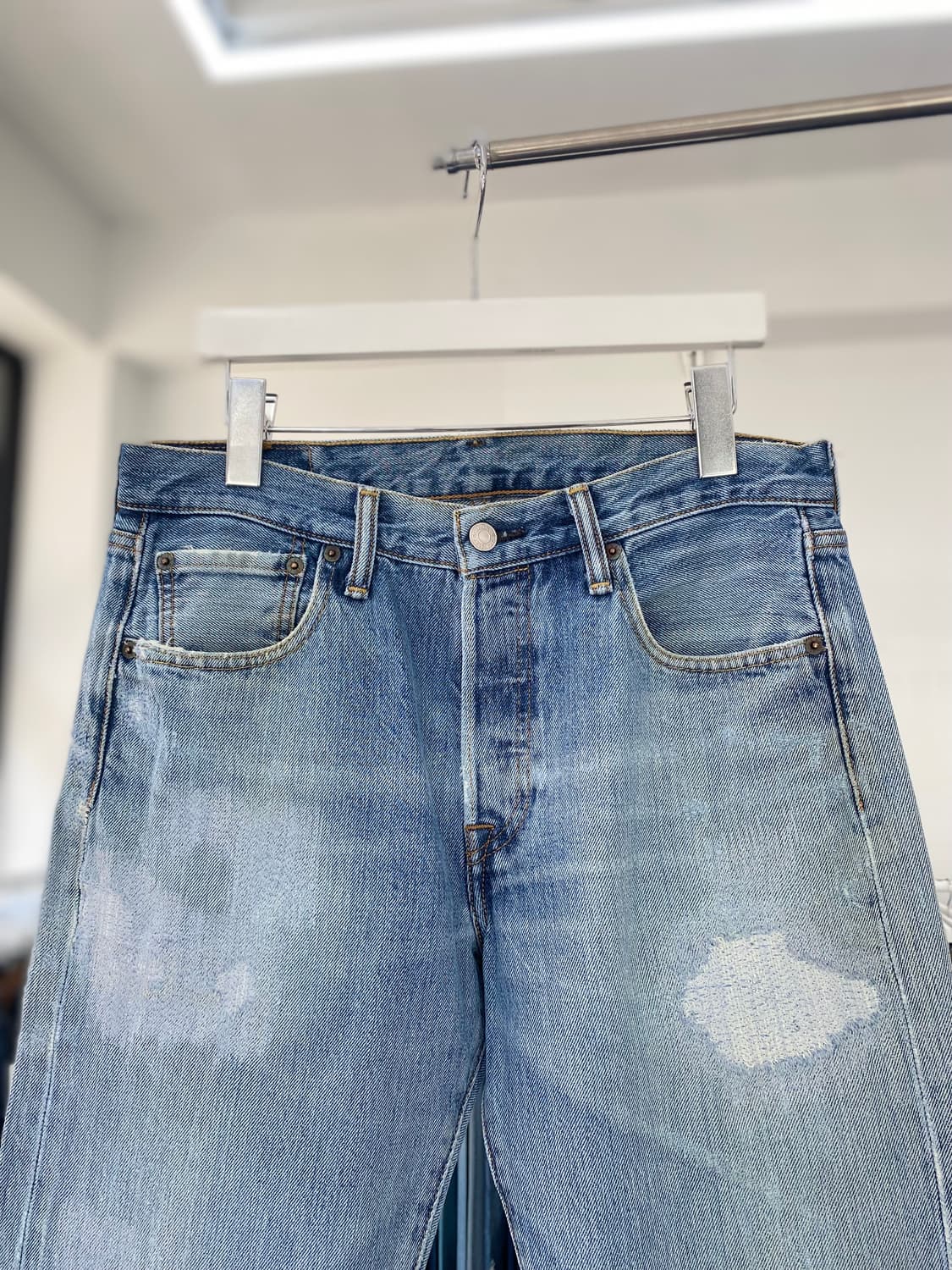 리바이스501 Straight Fit 00s 30사이즈 a5304 상품이미지2