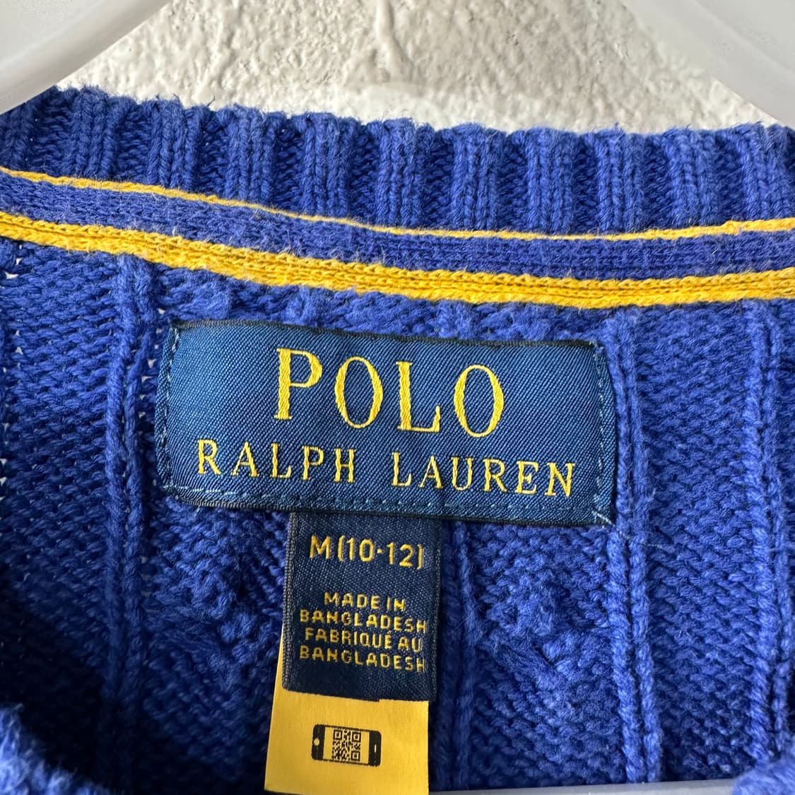 폴로랄프로렌 여성 니트 S 상품이미지3